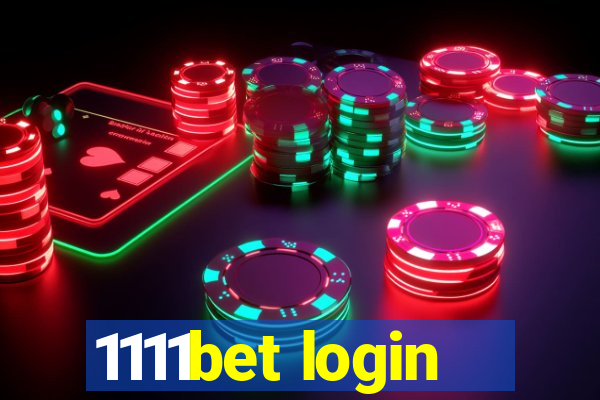 1111bet login